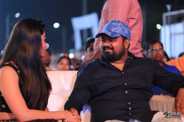 Chalo Movie Grand Success Meet